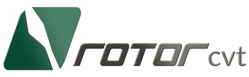 ROTORcvt Logo