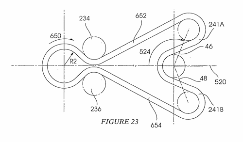 Sketch of Incremental Variable Transmission