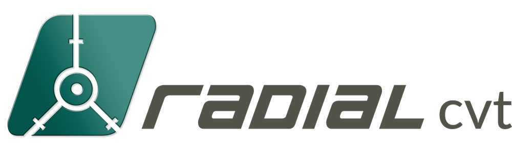 RADIALcvt Logo