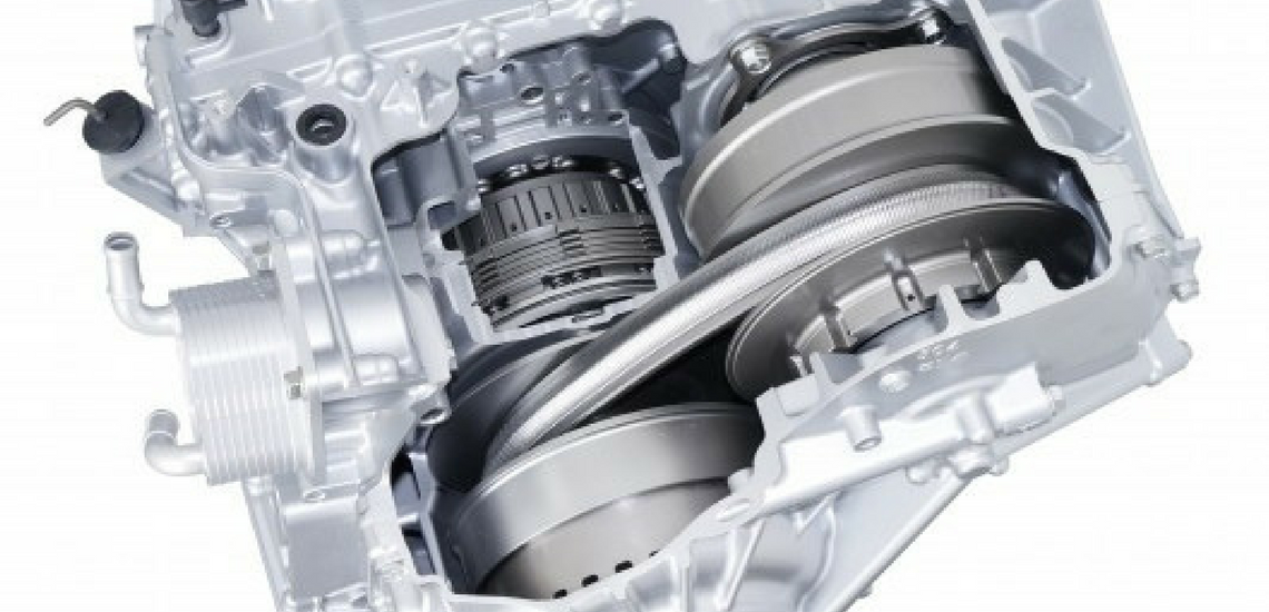 A cvt